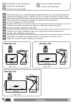 Предварительный просмотр 3 страницы Fiamma Ultra Box Series Installation And Use Instructions Manual