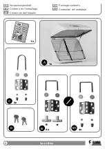 Предварительный просмотр 4 страницы Fiamma Ultra Box Series Installation And Use Instructions Manual