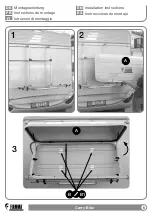 Предварительный просмотр 5 страницы Fiamma Ultra Box Series Installation And Use Instructions Manual