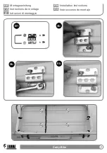 Предварительный просмотр 7 страницы Fiamma Ultra Box Series Installation And Use Instructions Manual