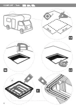 Preview for 8 page of Fiamma VENT 04328B01 Series Installation And Usage Instructions