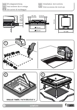 Preview for 4 page of Fiamma VENT 50 Crystal Installation And Usage Instructions