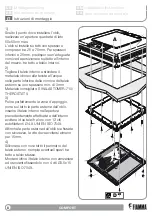 Preview for 8 page of Fiamma VENT 50 Crystal Installation And Usage Instructions