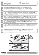 Preview for 9 page of Fiamma VENT 50 Crystal Installation And Usage Instructions