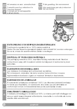 Preview for 14 page of Fiamma VENT 50 Crystal Installation And Usage Instructions