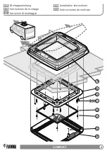 Предварительный просмотр 3 страницы Fiamma Vent F Pro Installation And Usage Instructions