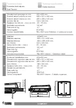 Предварительный просмотр 5 страницы Fiamma Vent F Pro Installation And Usage Instructions