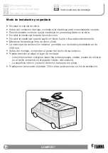 Предварительный просмотр 12 страницы Fiamma Vent F Pro Installation And Usage Instructions