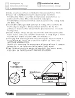 Предварительный просмотр 5 страницы Fiamma VENT Installation And Usage Instructions