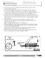 Предварительный просмотр 6 страницы Fiamma VENT Installation And Usage Instructions