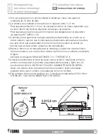 Предварительный просмотр 7 страницы Fiamma VENT Installation And Usage Instructions