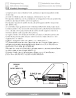 Предварительный просмотр 8 страницы Fiamma VENT Installation And Usage Instructions