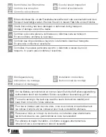 Preview for 3 page of Fiamma VW T5 MULTIVAN Installation Instructions Manual