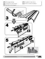 Preview for 6 page of Fiamma VW T5 MULTIVAN Installation Instructions Manual