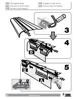 Предварительный просмотр 12 страницы Fiamma VW T5 MULTIVAN Installation Instructions Manual