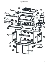 Предварительный просмотр 6 страницы Fiammetta MOMENTUM HS-18MA9401 Assembly & Operating Instructions