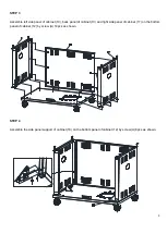 Предварительный просмотр 10 страницы Fiammetta MOMENTUM HS-18MA9401 Assembly & Operating Instructions