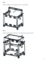 Предварительный просмотр 11 страницы Fiammetta MOMENTUM HS-18MA9401 Assembly & Operating Instructions