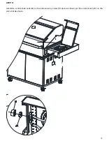 Предварительный просмотр 14 страницы Fiammetta MOMENTUM HS-18MA9401 Assembly & Operating Instructions