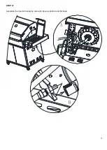 Предварительный просмотр 15 страницы Fiammetta MOMENTUM HS-18MA9401 Assembly & Operating Instructions