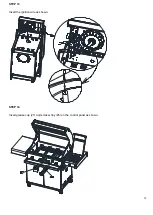 Предварительный просмотр 16 страницы Fiammetta MOMENTUM HS-18MA9401 Assembly & Operating Instructions