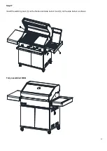 Предварительный просмотр 18 страницы Fiammetta MOMENTUM HS-18MA9401 Assembly & Operating Instructions