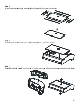 Предварительный просмотр 26 страницы Fiammetta MOMENTUM HS-18MA9401 Assembly & Operating Instructions