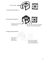 Предварительный просмотр 29 страницы Fiammetta MOMENTUM HS-18MA9401 Assembly & Operating Instructions