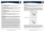 Preview for 2 page of Fiap Aqua Active Magic Operating Manual