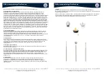 Preview for 24 page of Fiap premiumdesign FireTorches Manual