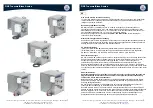 Preview for 1 page of Fiap TrommelSieve Active 10.000 Operating Instructions Manual