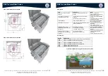 Предварительный просмотр 74 страницы Fiap TrommelSieve Active 10.000 Operating Instructions Manual