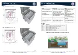 Предварительный просмотр 138 страницы Fiap TrommelSieve Active 10.000 Operating Instructions Manual