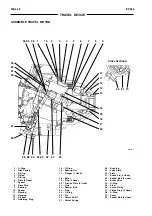 Preview for 629 page of Fiat Kobelco EX355 Tier2 Technical Manual