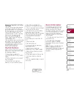 Preview for 21 page of Fiat 124 Spider 2019 Owner'S Manual