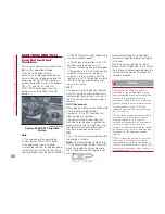 Preview for 22 page of Fiat 124 Spider 2019 Owner'S Manual