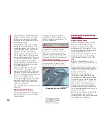 Preview for 46 page of Fiat 124 Spider 2019 Owner'S Manual