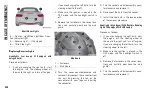 Предварительный просмотр 202 страницы Fiat 124 SPIDER 2020 Owner'S Manual