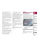 Предварительный просмотр 21 страницы Fiat 124 SPIDER ABARTH 2017 User Manual