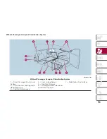 Предварительный просмотр 97 страницы Fiat 124 SPIDER ABARTH 2017 User Manual