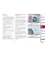 Предварительный просмотр 139 страницы Fiat 124 SPIDER ABARTH 2017 User Manual