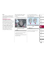 Предварительный просмотр 145 страницы Fiat 124 SPIDER ABARTH 2017 User Manual