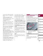 Preview for 21 page of Fiat 124 Spider Abarth 2018 User Manual