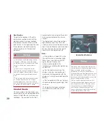 Preview for 22 page of Fiat 124 Spider Abarth 2018 User Manual