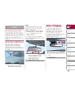 Preview for 25 page of Fiat 124 Spider Abarth 2018 User Manual