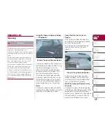 Preview for 41 page of Fiat 124 Spider Abarth 2018 User Manual