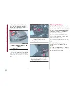 Preview for 44 page of Fiat 124 Spider Abarth 2018 User Manual