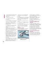 Preview for 80 page of Fiat 124 Spider Abarth 2018 User Manual