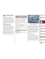 Preview for 101 page of Fiat 124 Spider Abarth 2018 User Manual