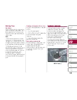 Preview for 127 page of Fiat 124 Spider Abarth 2018 User Manual